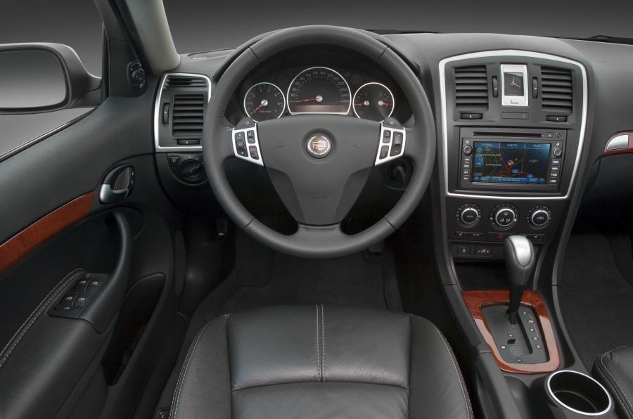  Cadillac BLS 2006 года  (фото 25 из 72)